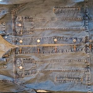 Old Navy Jean Jacket, size XXL